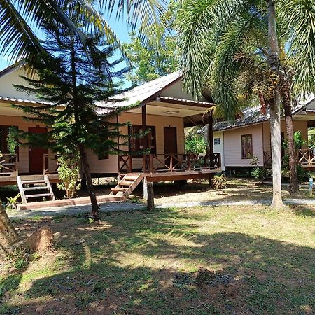 Willa Mangrove House Kohyao Noi Ban Bang Chak  Zewnętrze zdjęcie