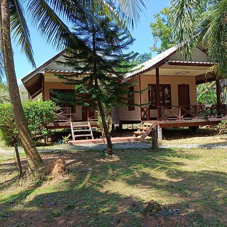 Willa Mangrove House Kohyao Noi Ban Bang Chak  Zewnętrze zdjęcie
