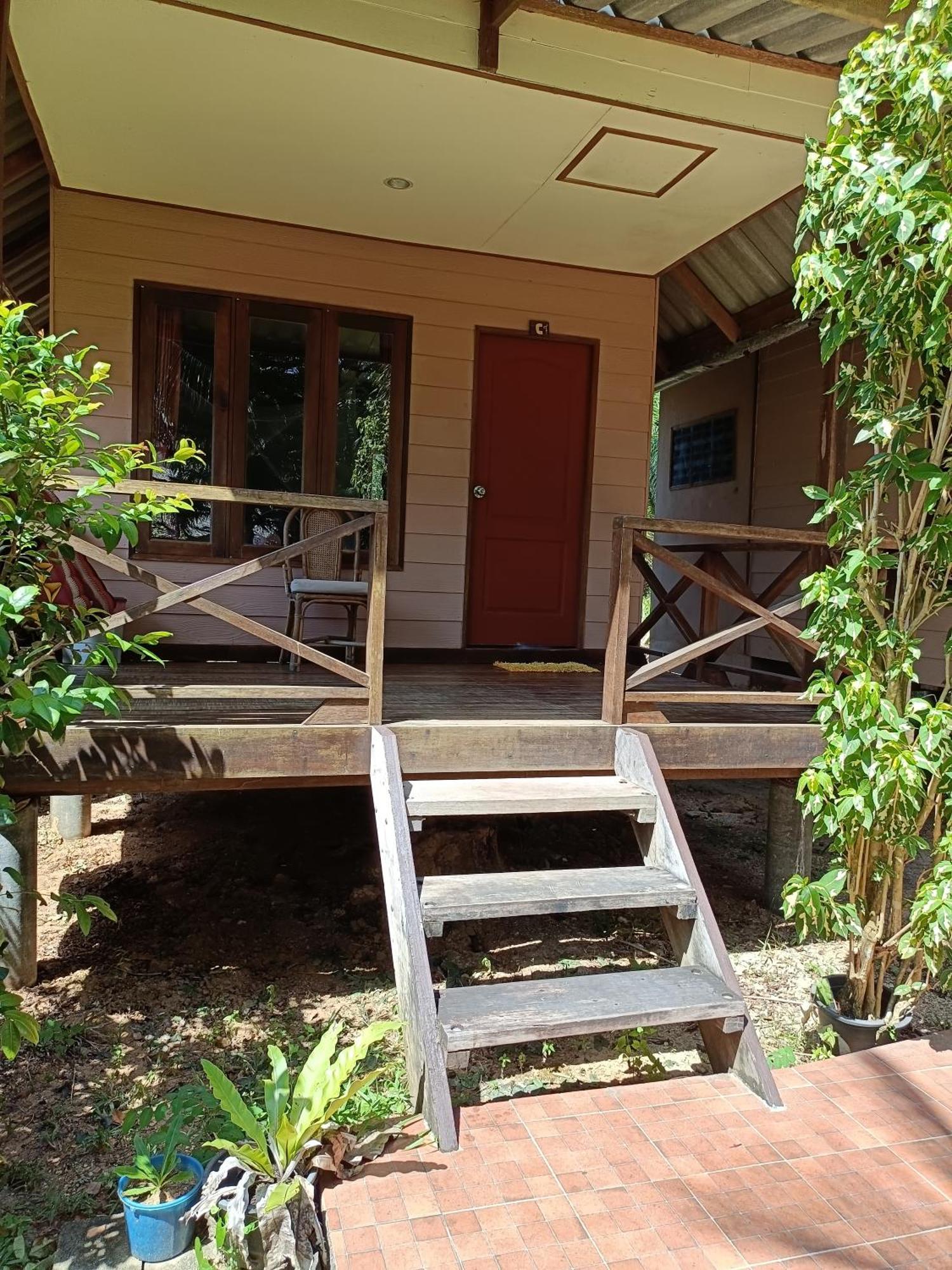 Willa Mangrove House Kohyao Noi Ban Bang Chak  Zewnętrze zdjęcie