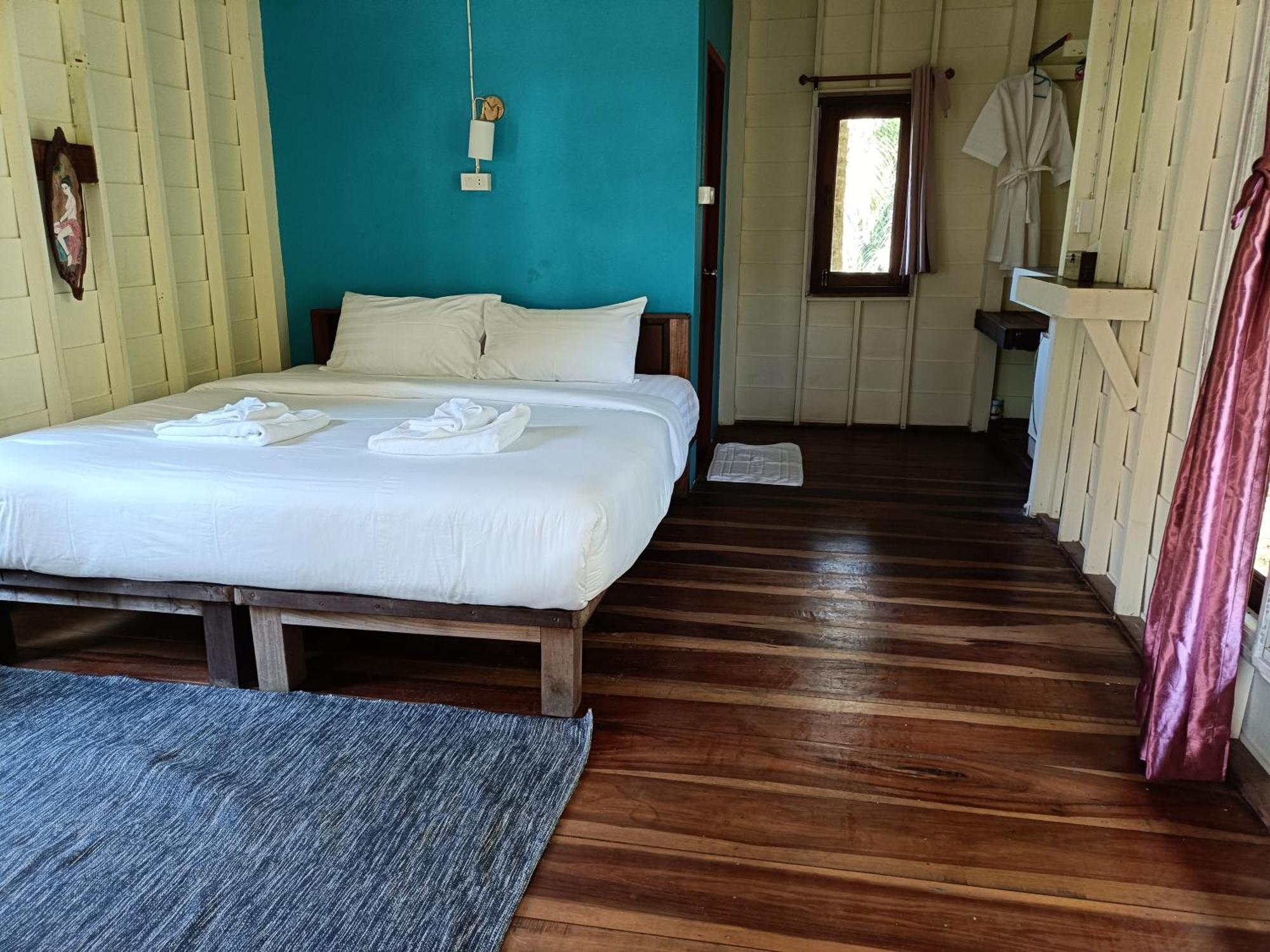 Willa Mangrove House Kohyao Noi Ban Bang Chak  Zewnętrze zdjęcie