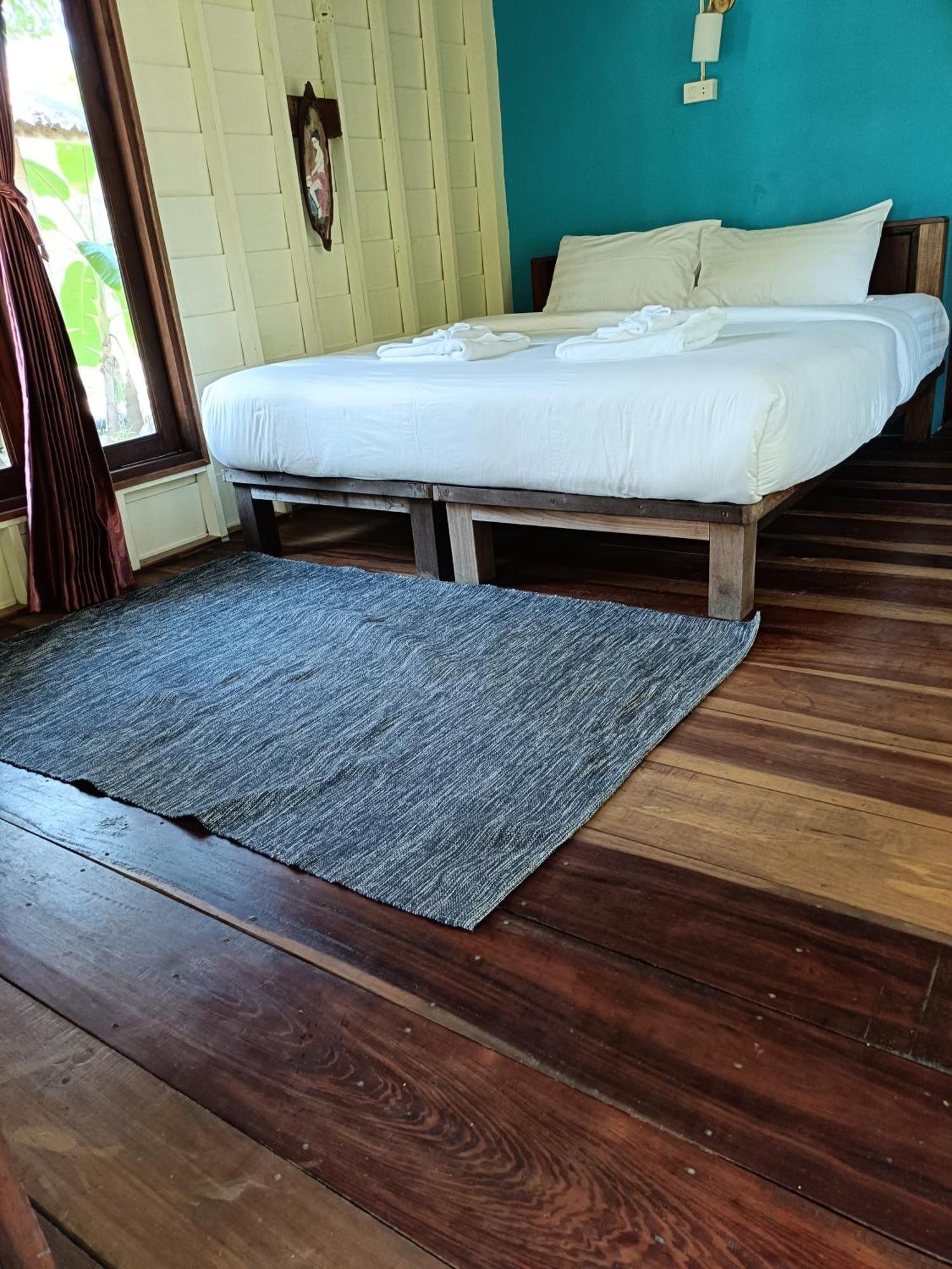 Willa Mangrove House Kohyao Noi Ban Bang Chak  Zewnętrze zdjęcie