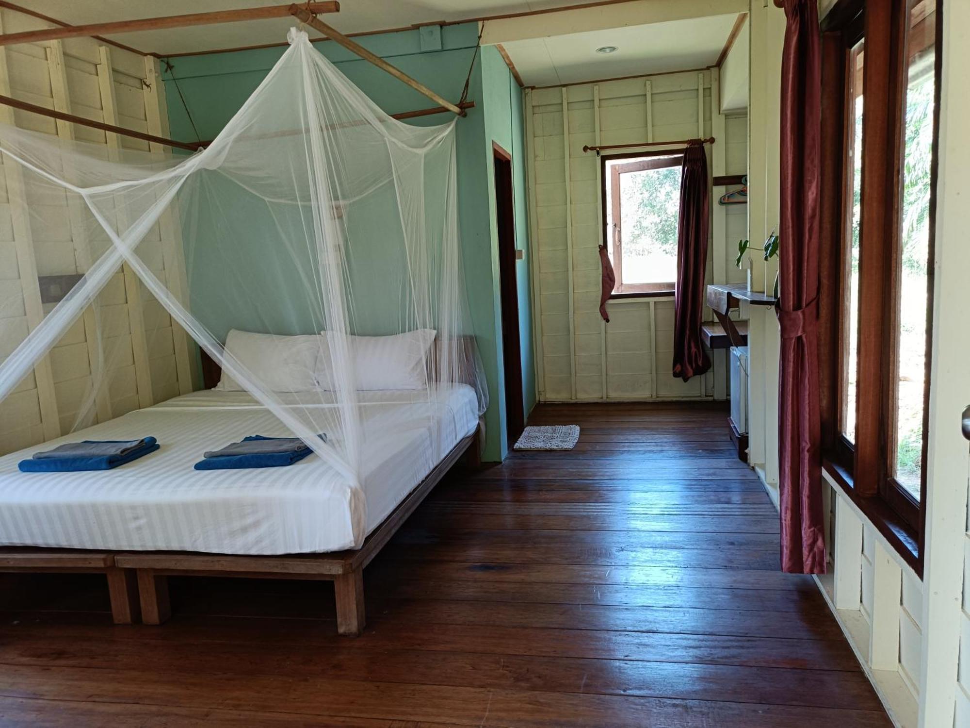 Willa Mangrove House Kohyao Noi Ban Bang Chak  Zewnętrze zdjęcie