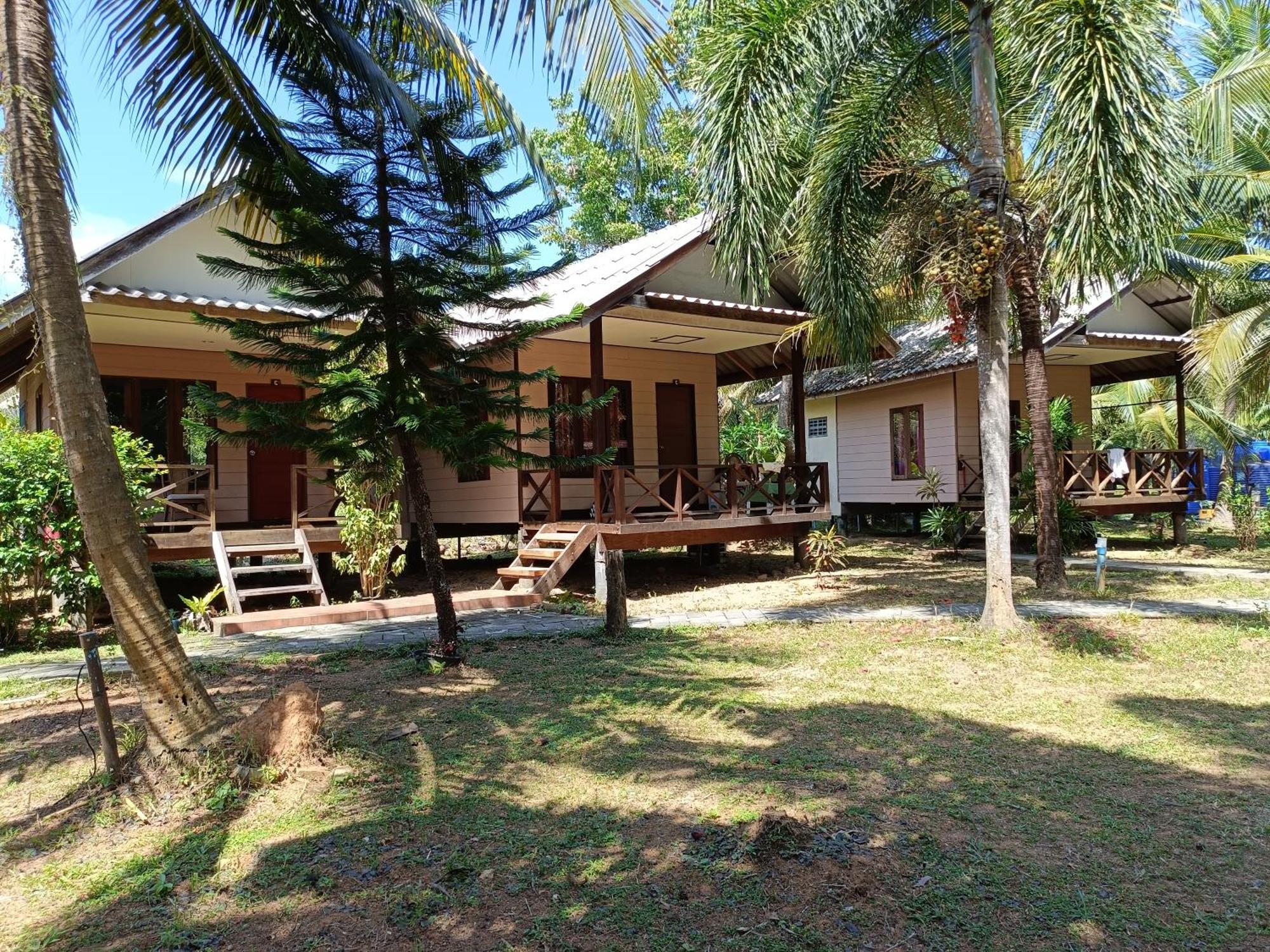 Willa Mangrove House Kohyao Noi Ban Bang Chak  Zewnętrze zdjęcie