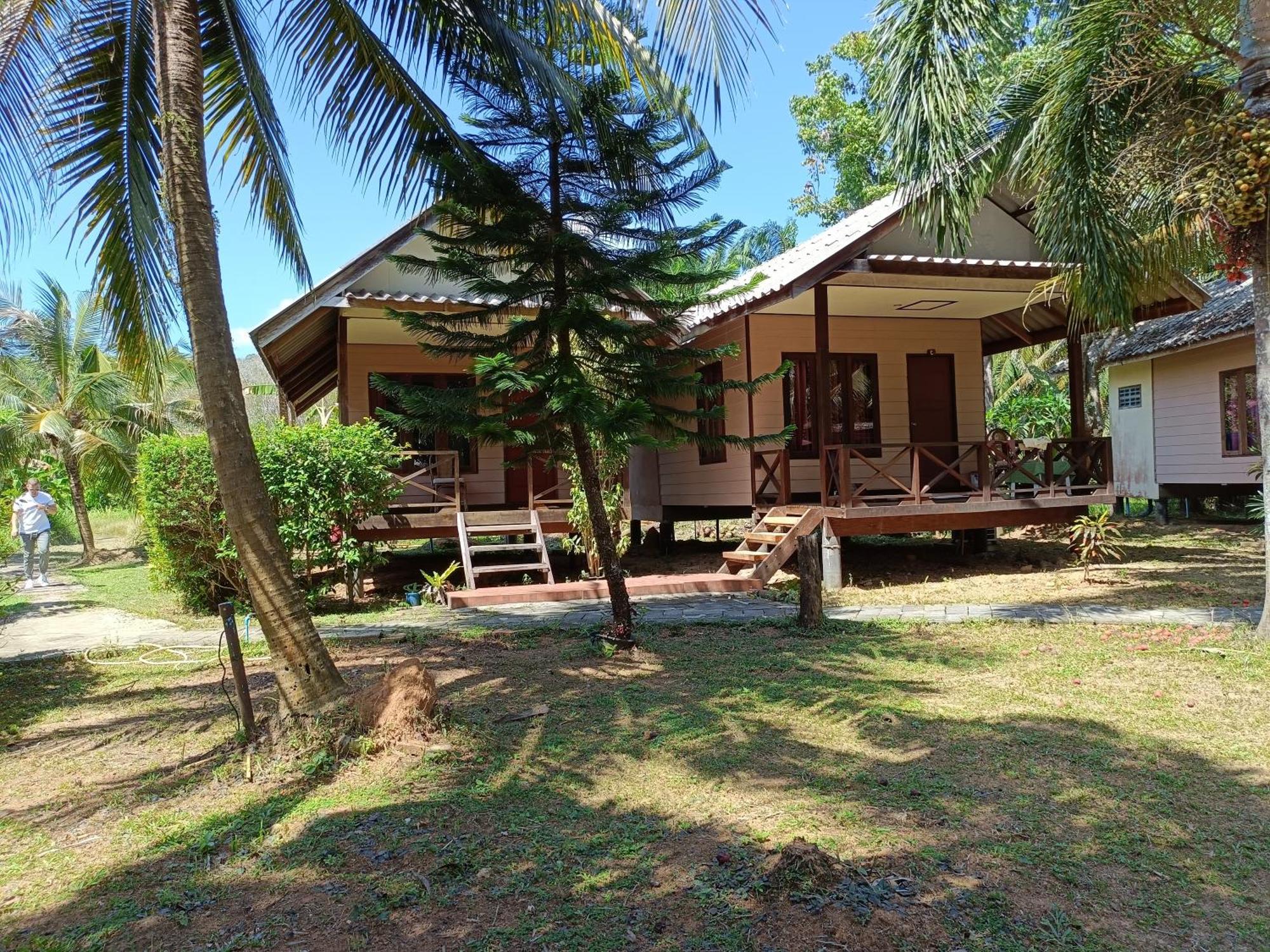 Willa Mangrove House Kohyao Noi Ban Bang Chak  Zewnętrze zdjęcie